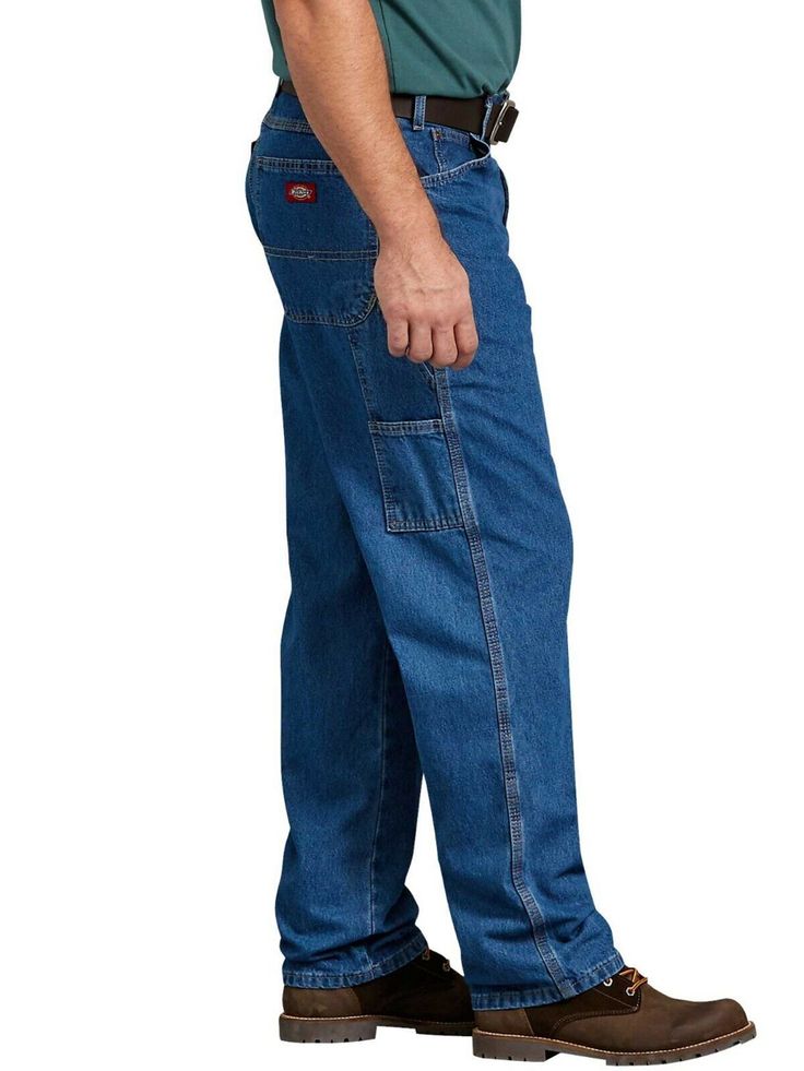 Dickies Relaxed Fit Carpenter Jeans