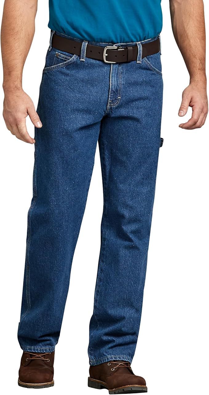Dickies Relaxed Fit Carpenter Jeans