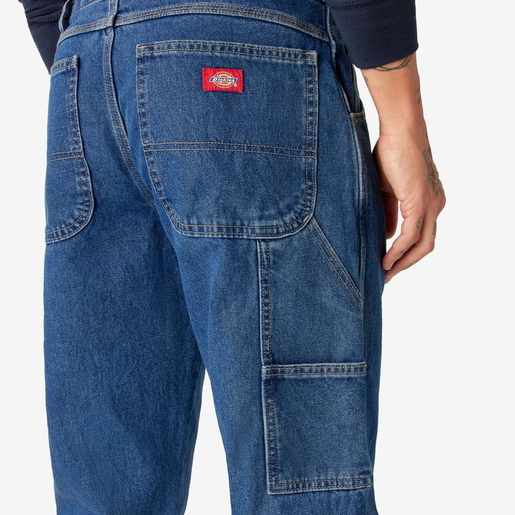 Dickies Relaxed Fit Carpenter Jeans