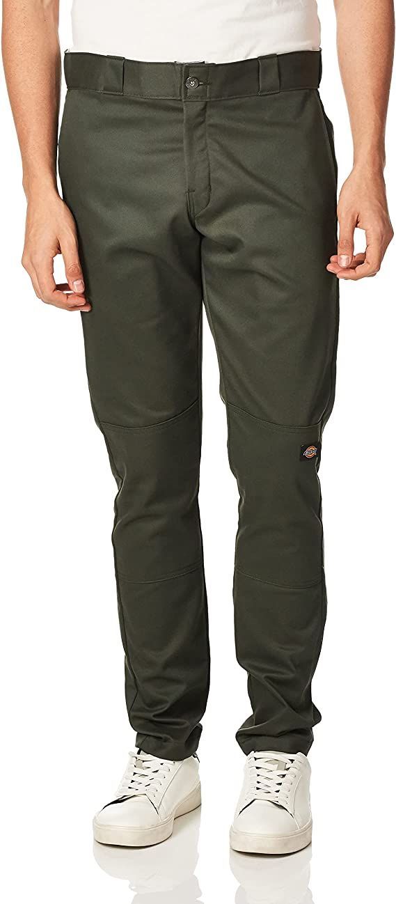 Dickies 811 FLEX Skinny Straight Double Knee Work Pants