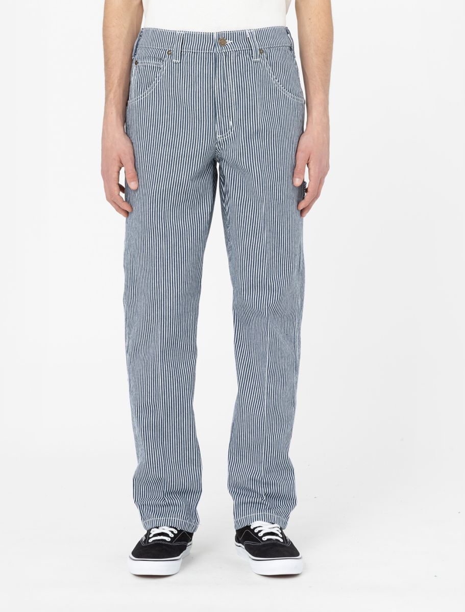 Dickies Garyville Hickory Stripe Carpenter