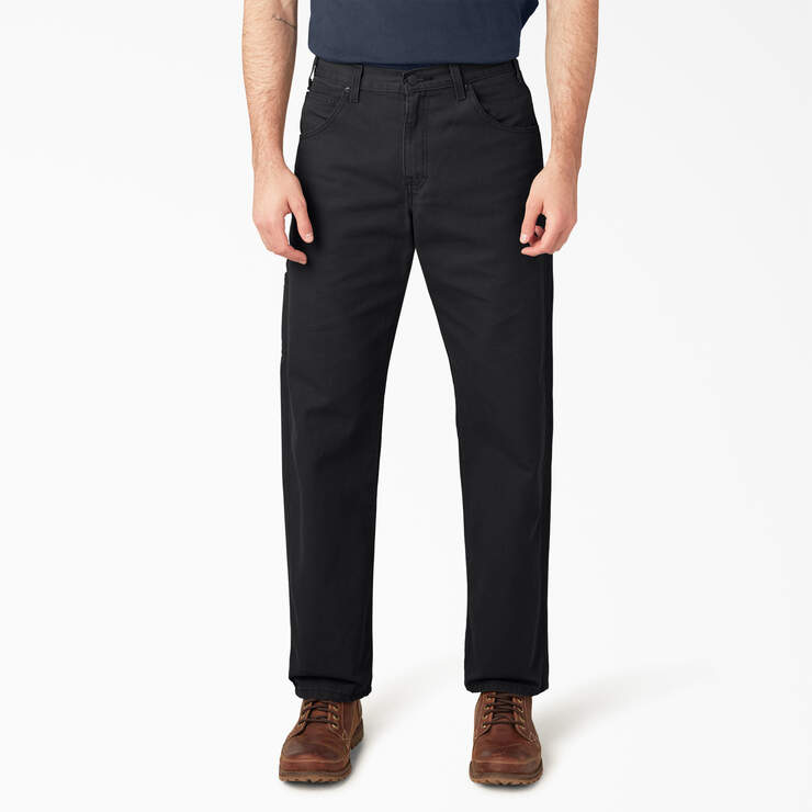 Dickies Relaxed Fit Heavyweight Duck Carpenter Pants