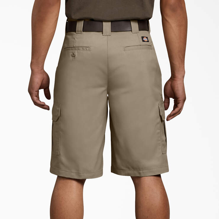 Dickies FLEX Regular Fit Cargo Shorts, 11"