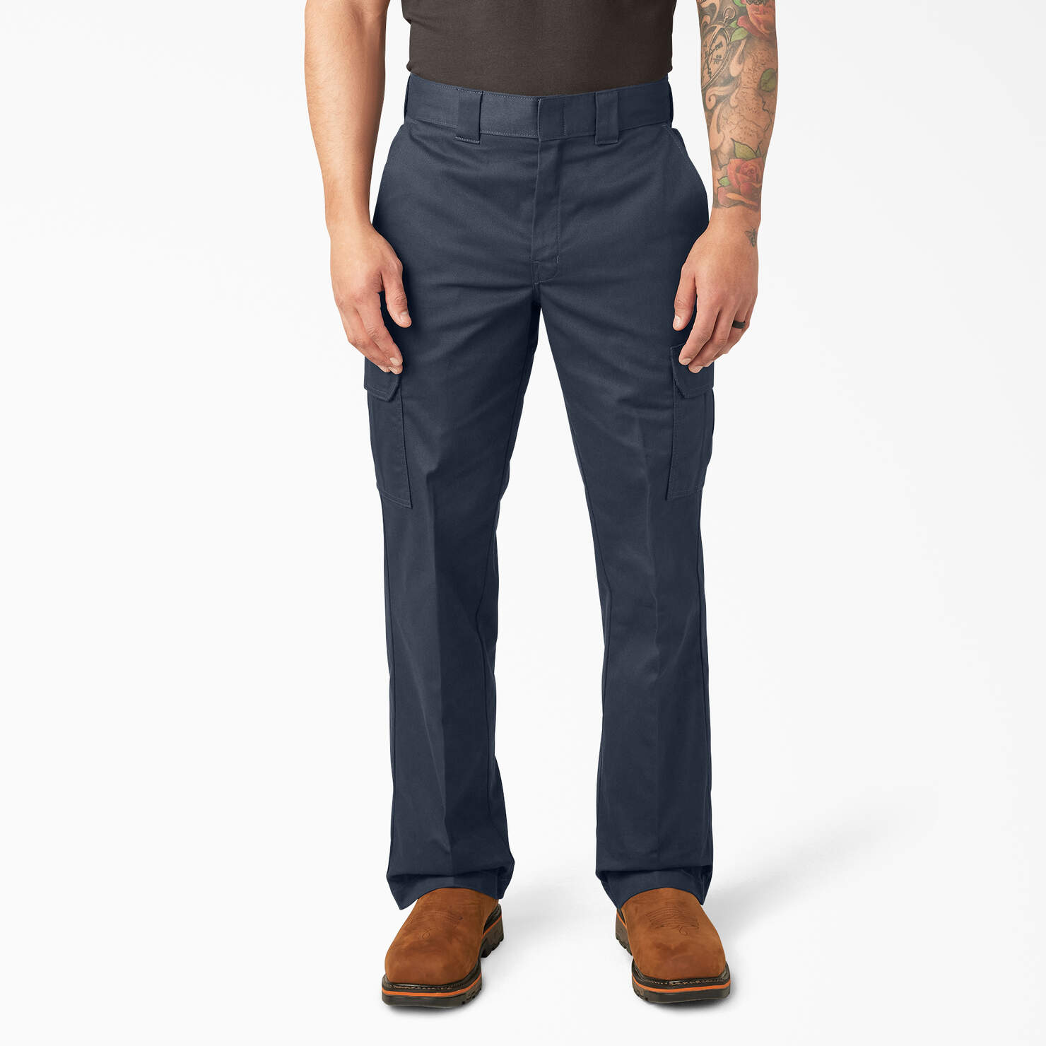 Dickies Cargo Relaxed Straight Work Pants