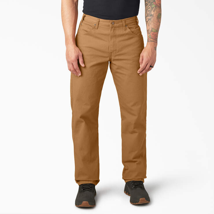 Dickies Relaxed Fit Heavyweight Duck Carpenter Pants