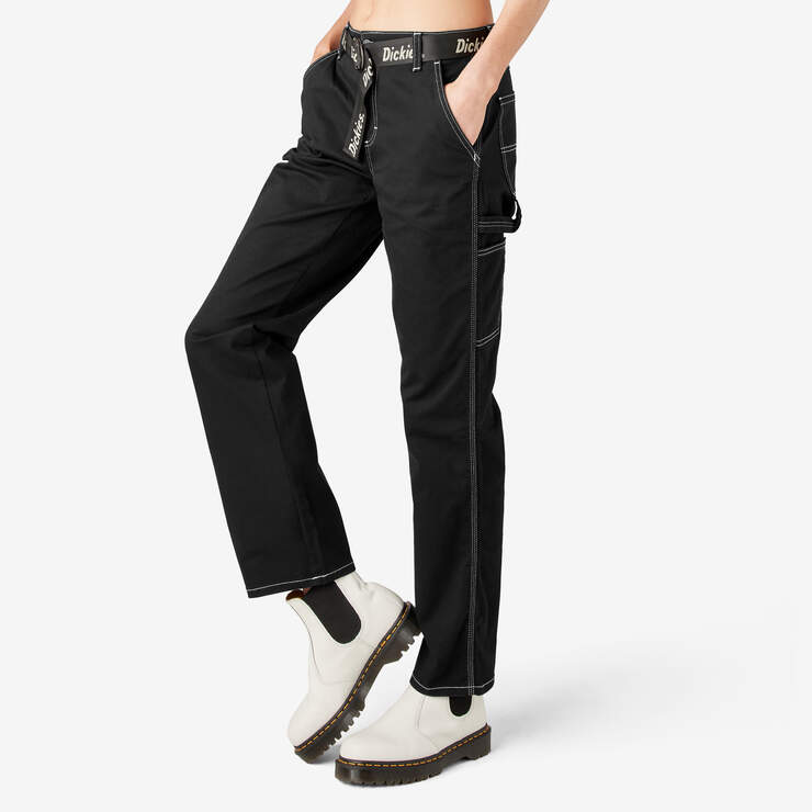 Dickies Women's Relaxed Fit Carpenter Pants