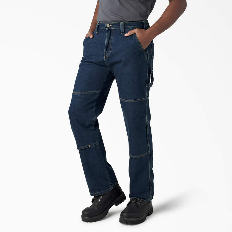 Dickies FLEX Relaxed Fit Double Knee Jeans