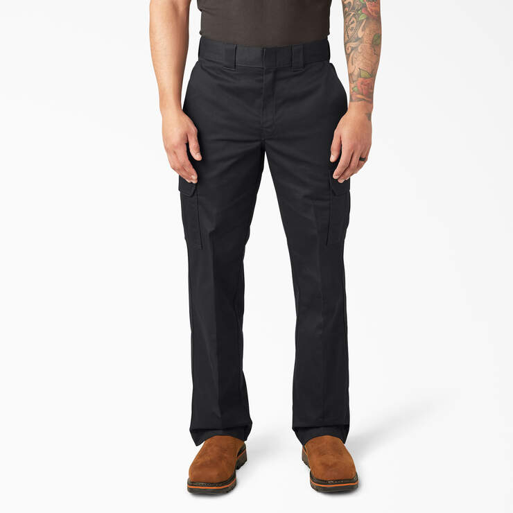 Dickies Cargo Relaxed Straight Work Pants