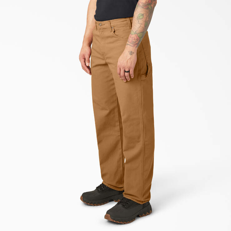Dickies Relaxed Fit Heavyweight Duck Carpenter Pants