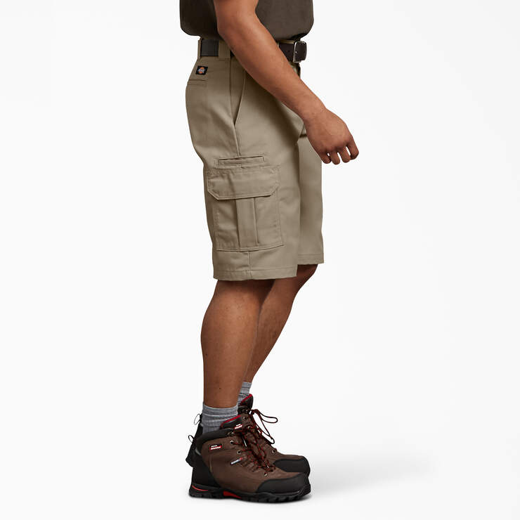 Dickies FLEX Regular Fit Cargo Shorts, 11"