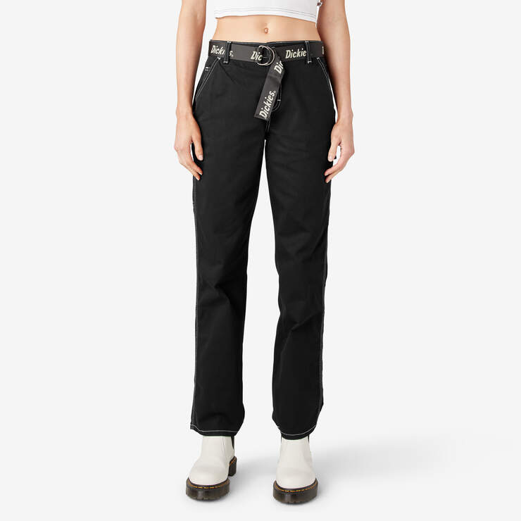 Dickies Women's Relaxed Fit Carpenter Pants