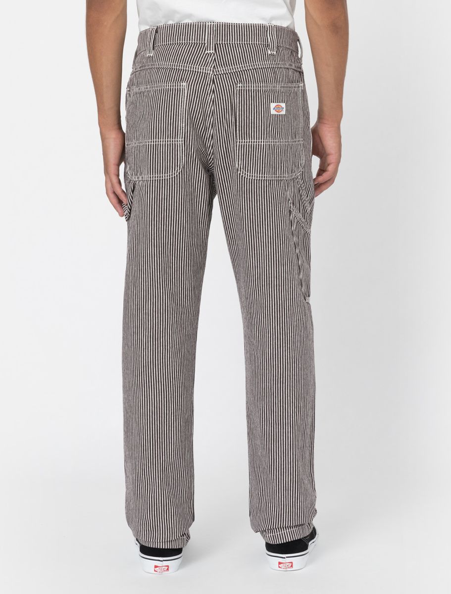 Dickies Garyville Hickory Stripe Carpenter