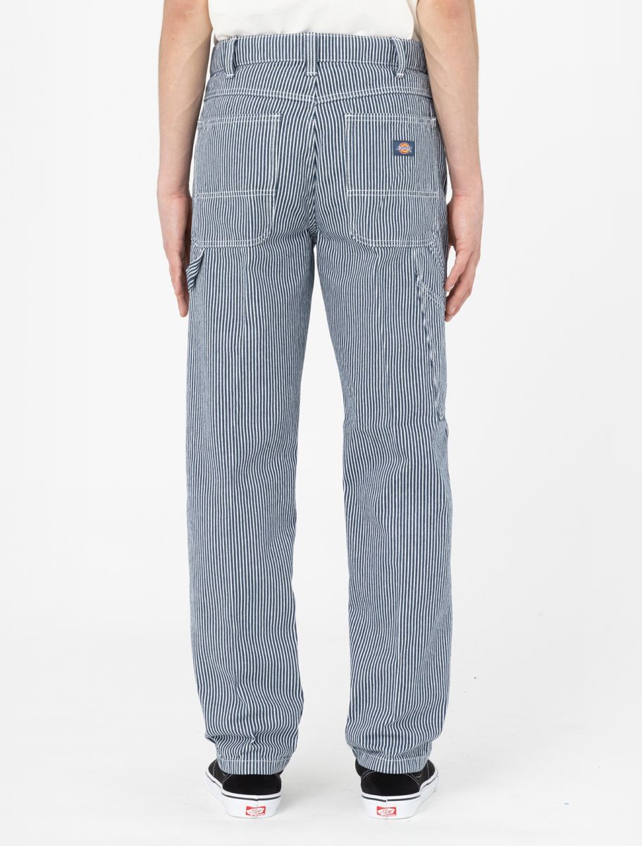 Dickies Garyville Hickory Stripe Carpenter