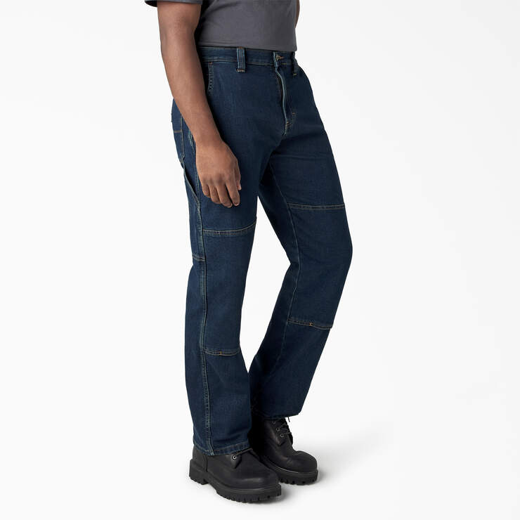 Dickies FLEX Relaxed Fit Double Knee Jeans