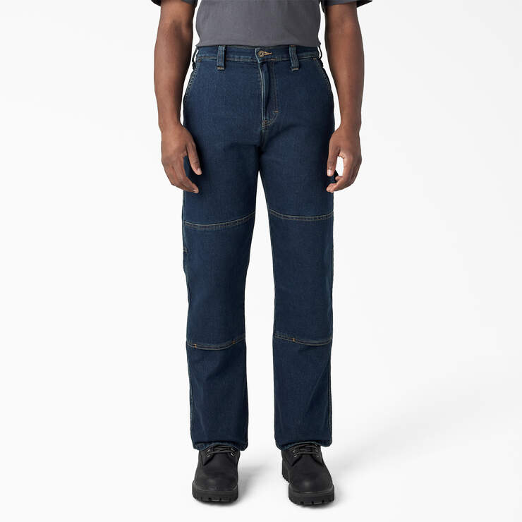 Dickies FLEX Relaxed Fit Double Knee Jeans