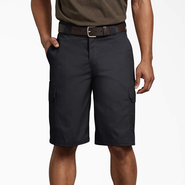 Dickies FLEX Regular Fit Cargo Shorts, 11"