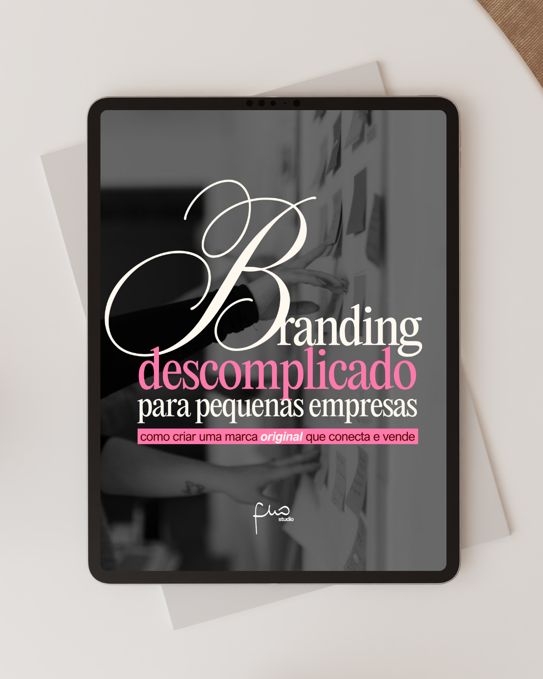 Branding Descomplicado para Pequenas Empreendedoras