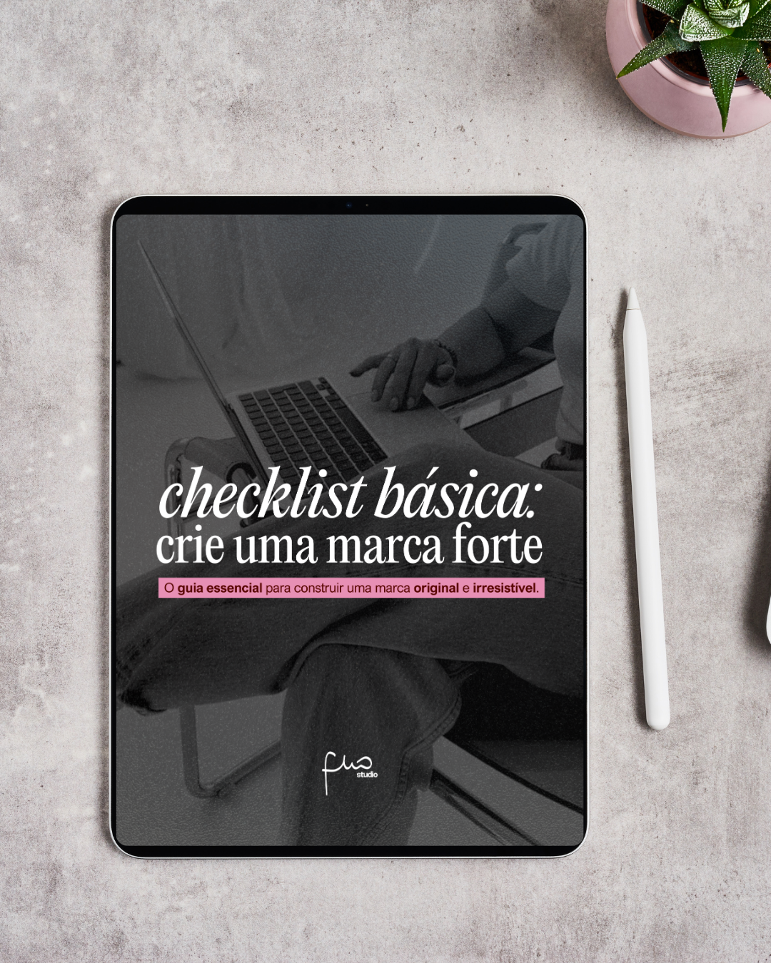 Crie uma marca forte (checklist)