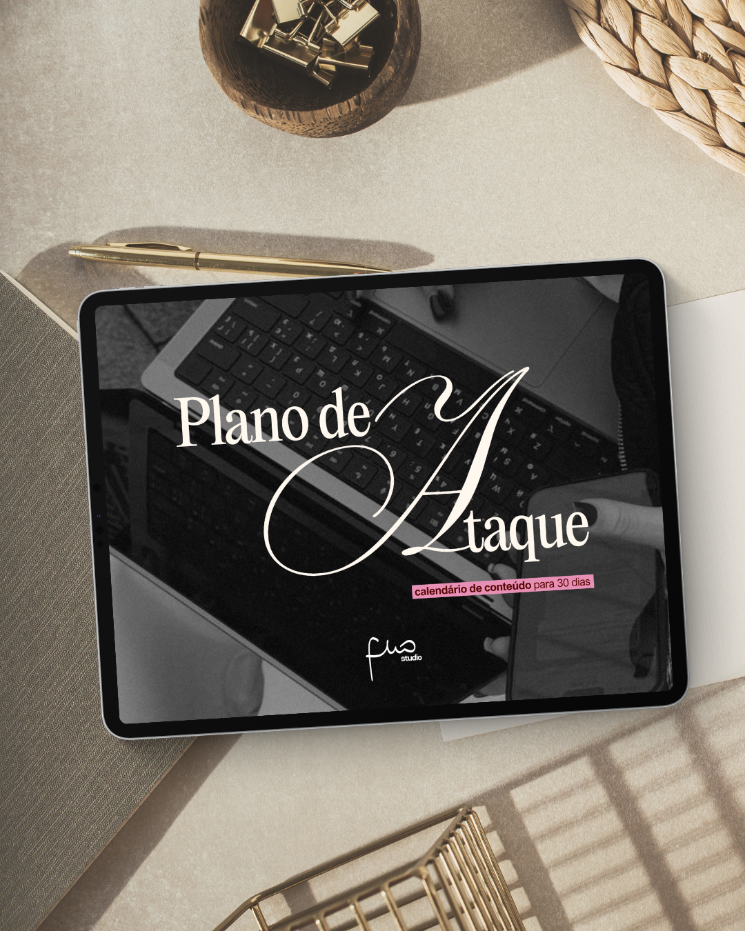 Plano de Ataque (calendário)