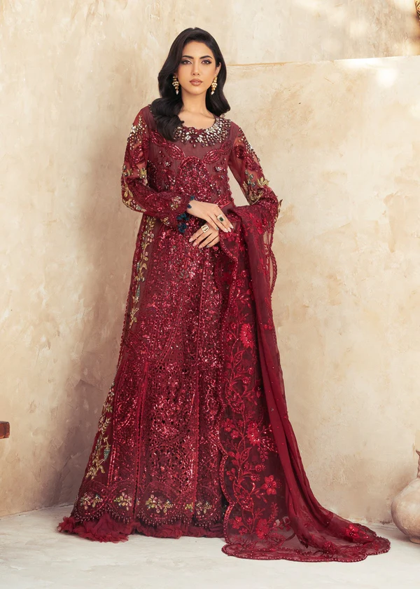 طقم نسائي فخم - لحفلات الزواج والمناسبات الرسمية