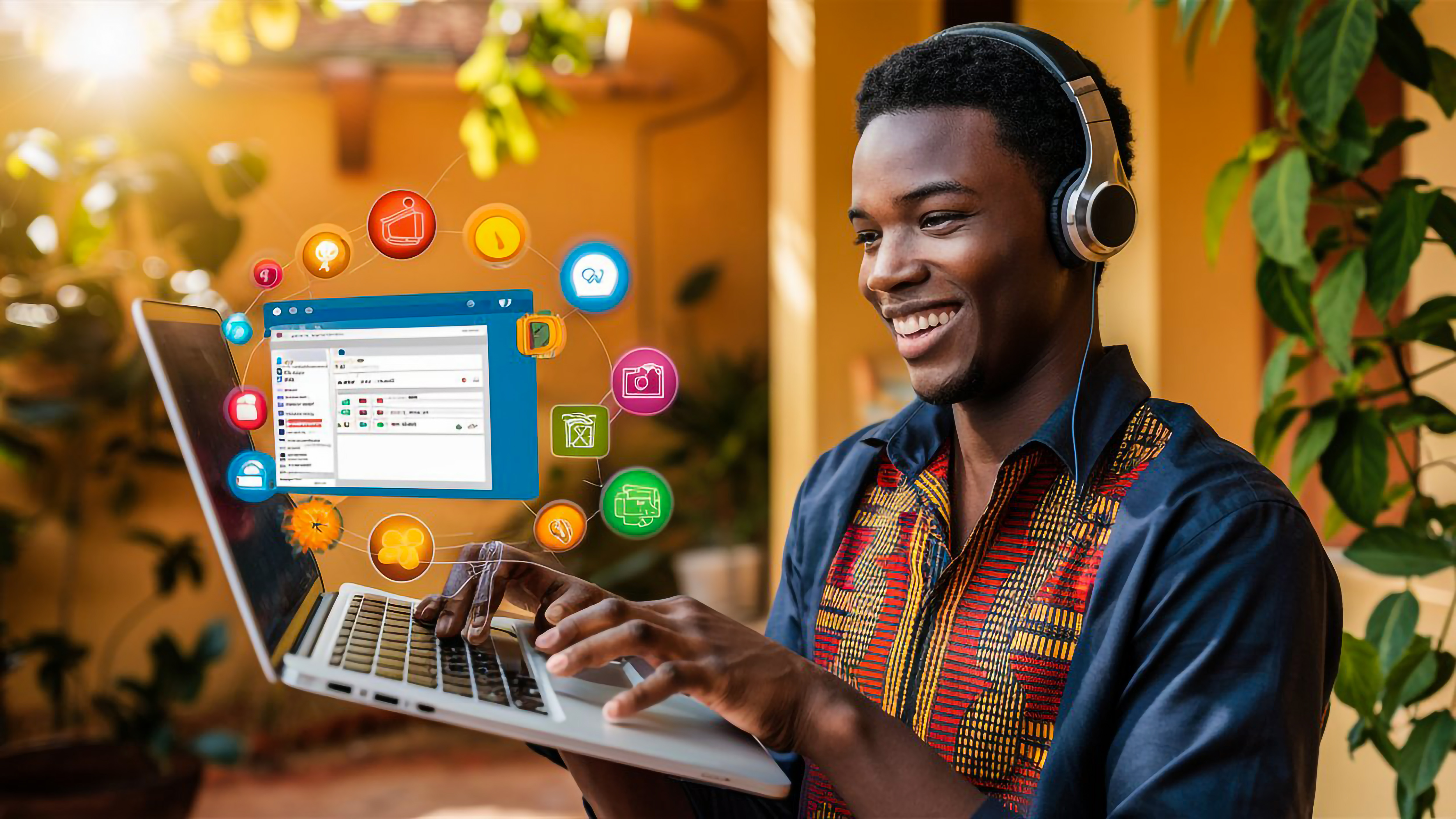 Gestion des réseaux sociaux premium