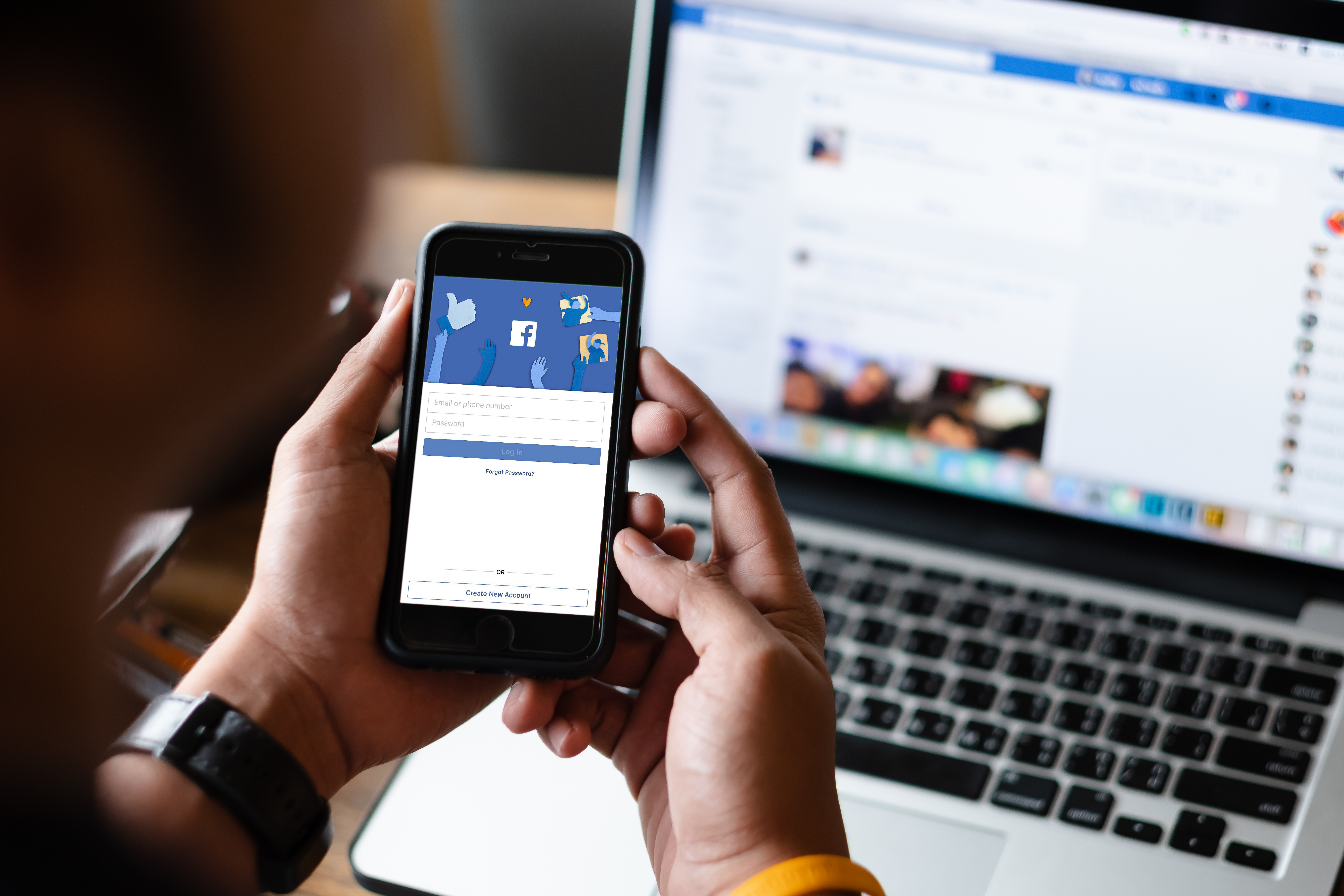 Gestion des réseaux sociaux (standard)