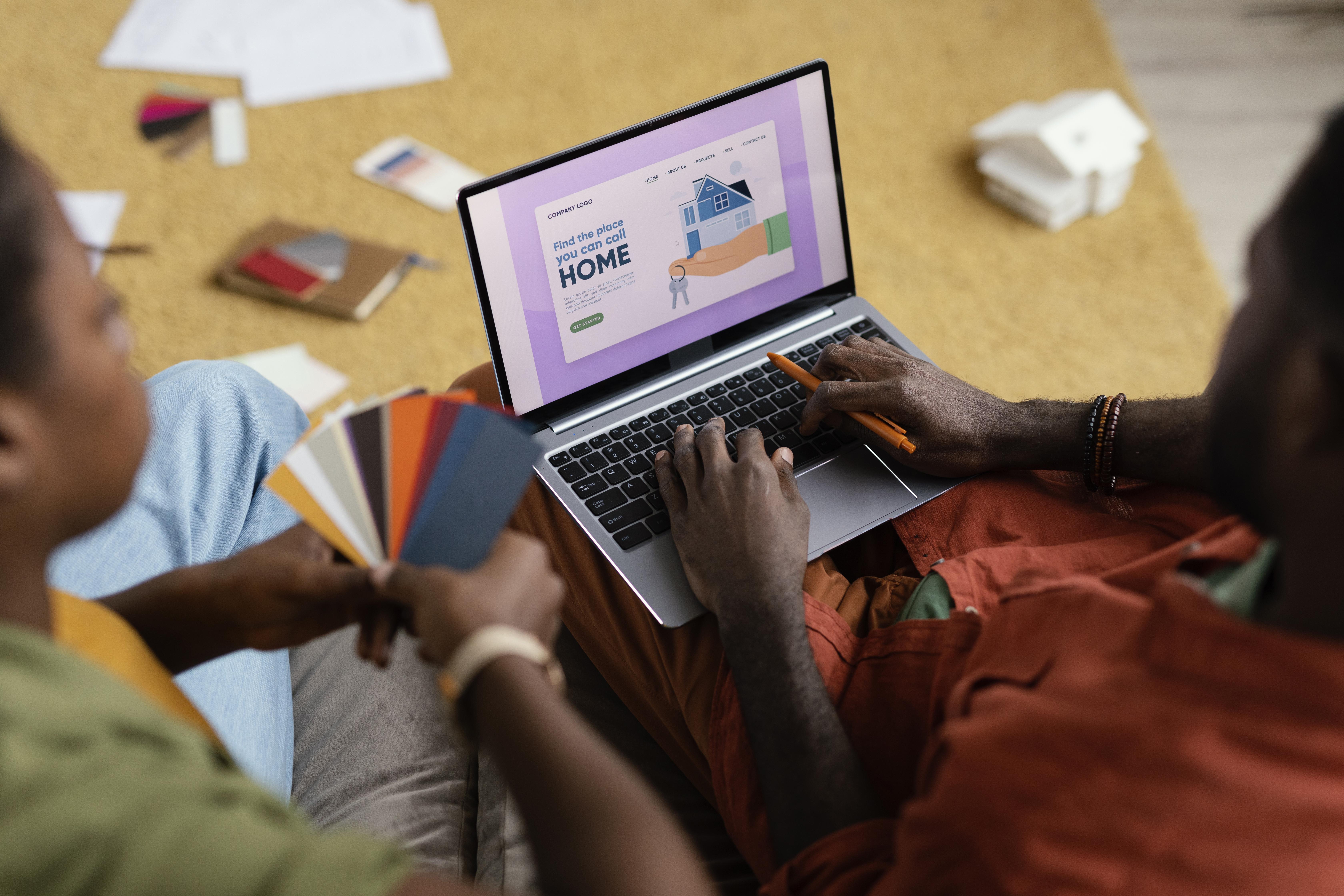 CRÉATION DE SITE INTERNET