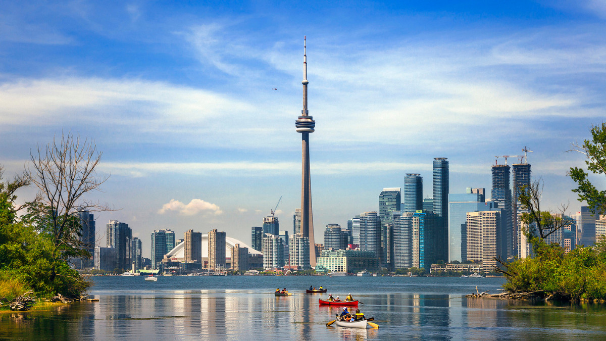 LMMHs Summer Trip, Canada