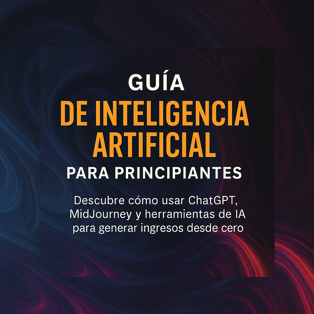 Guía de Inteligencia Artificial para Principiantes