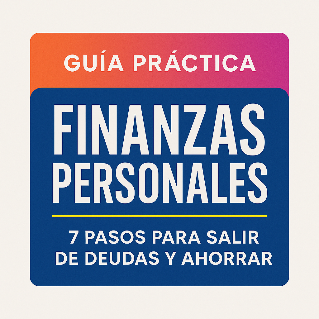Guía práctica de finanzas personales