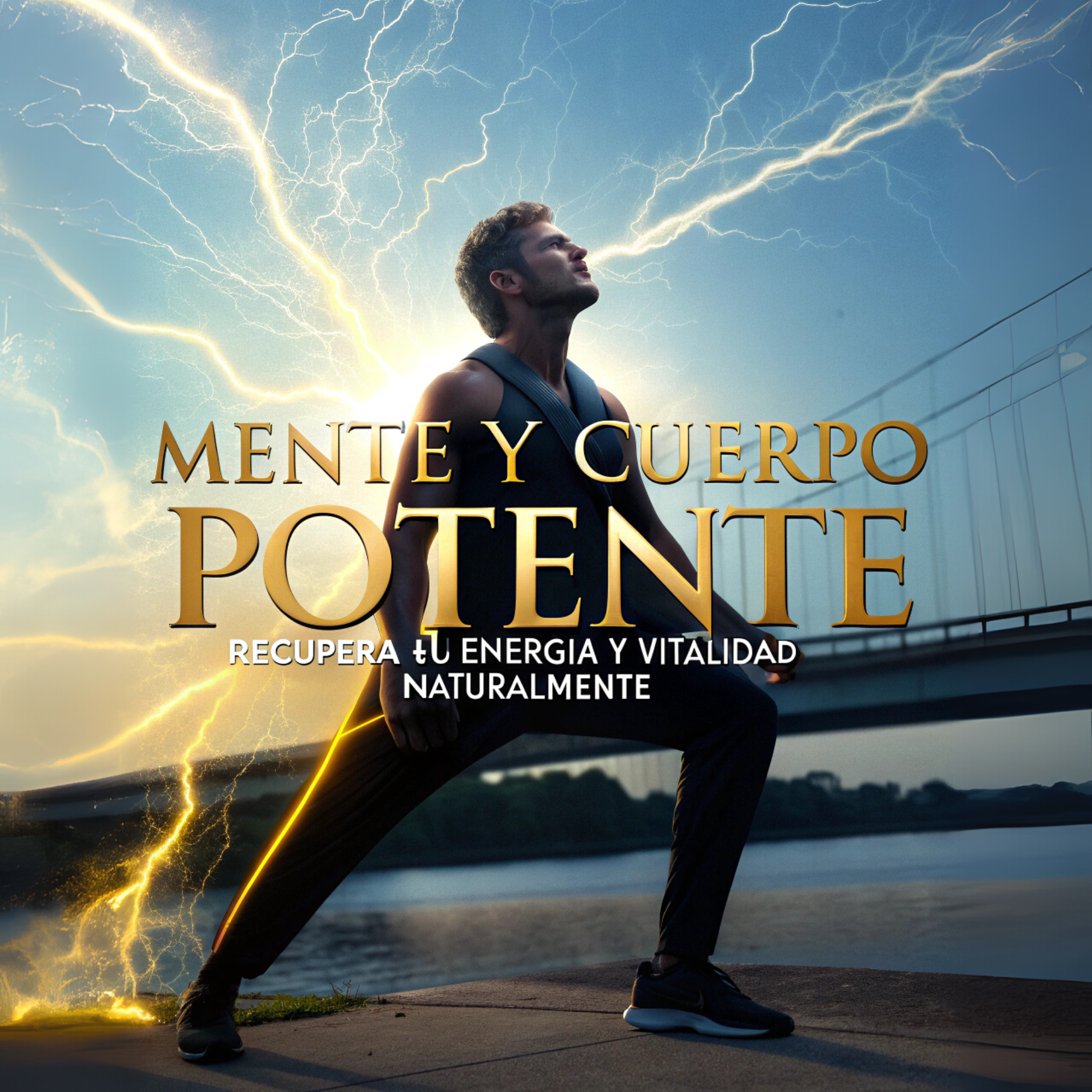 Potencia Masculina: Recupera Tu Vitalidad y Confianza con Métodos Naturales