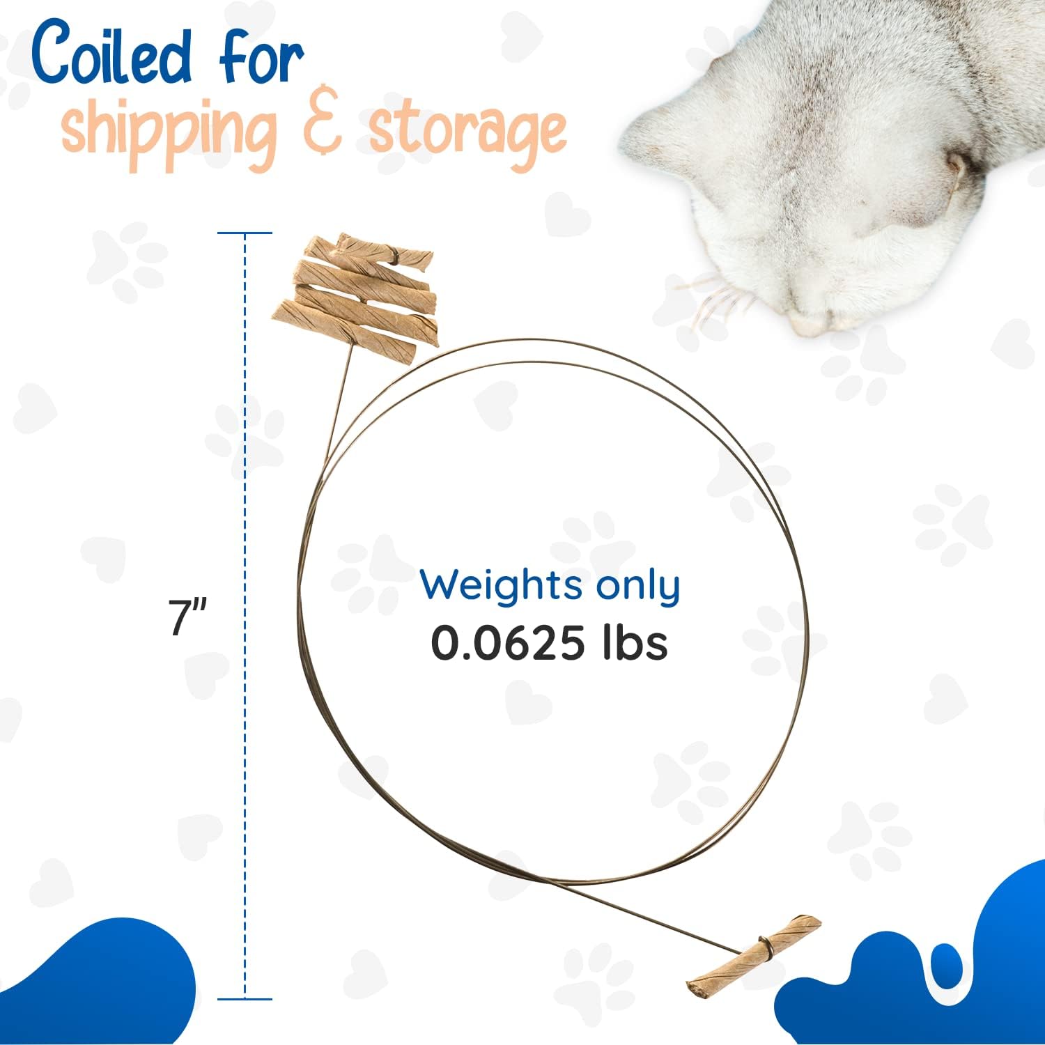 Interactive Cat Toy - Fun and Fitness for Your Furry Friend