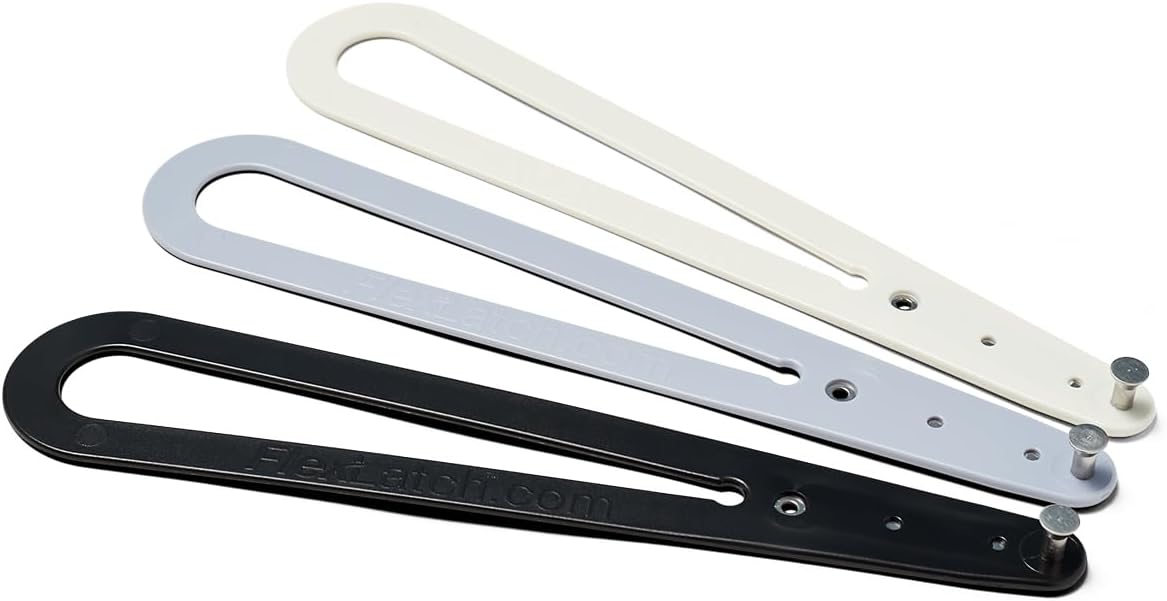 Metal Book Brackets