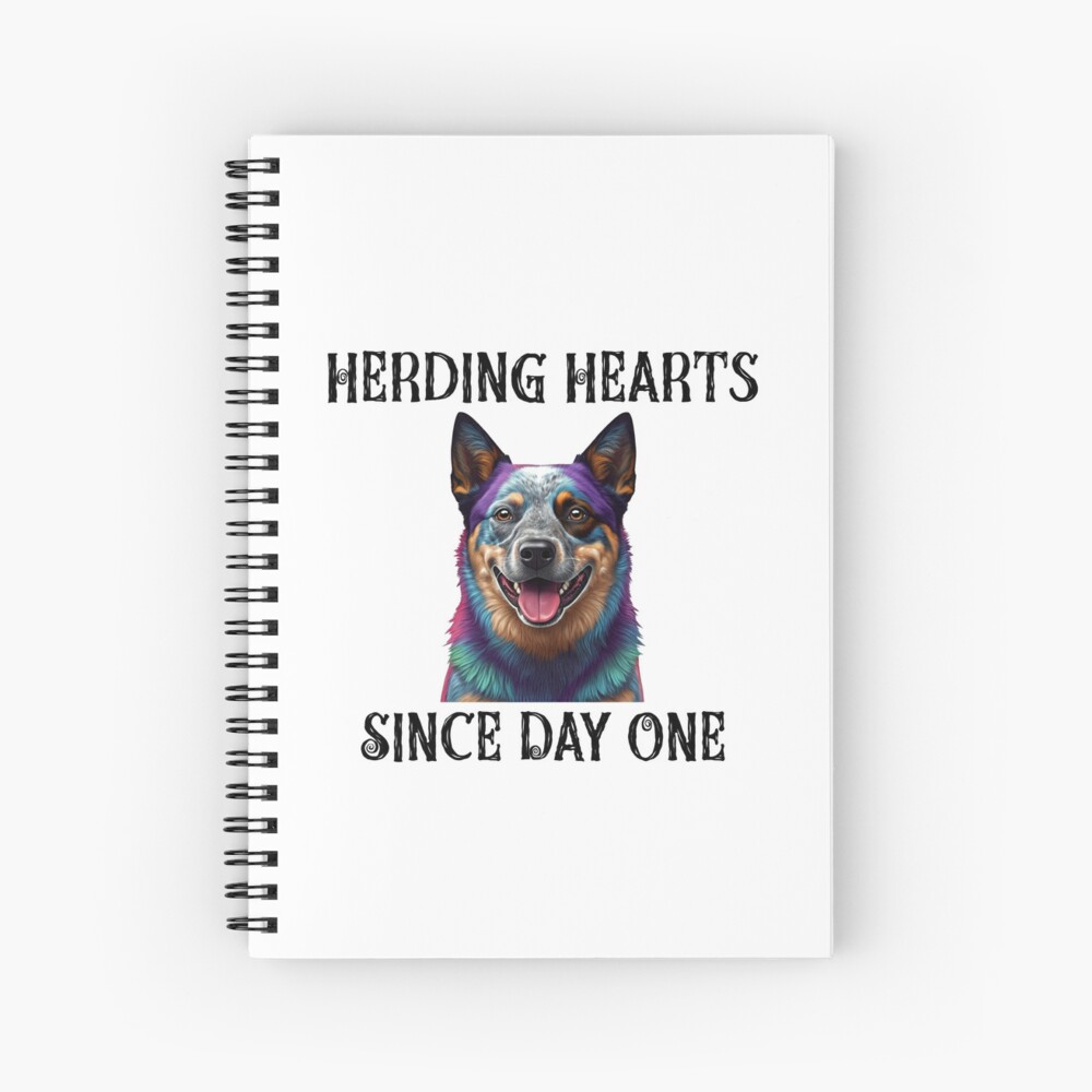 Herding Hearts Notebook / Journal