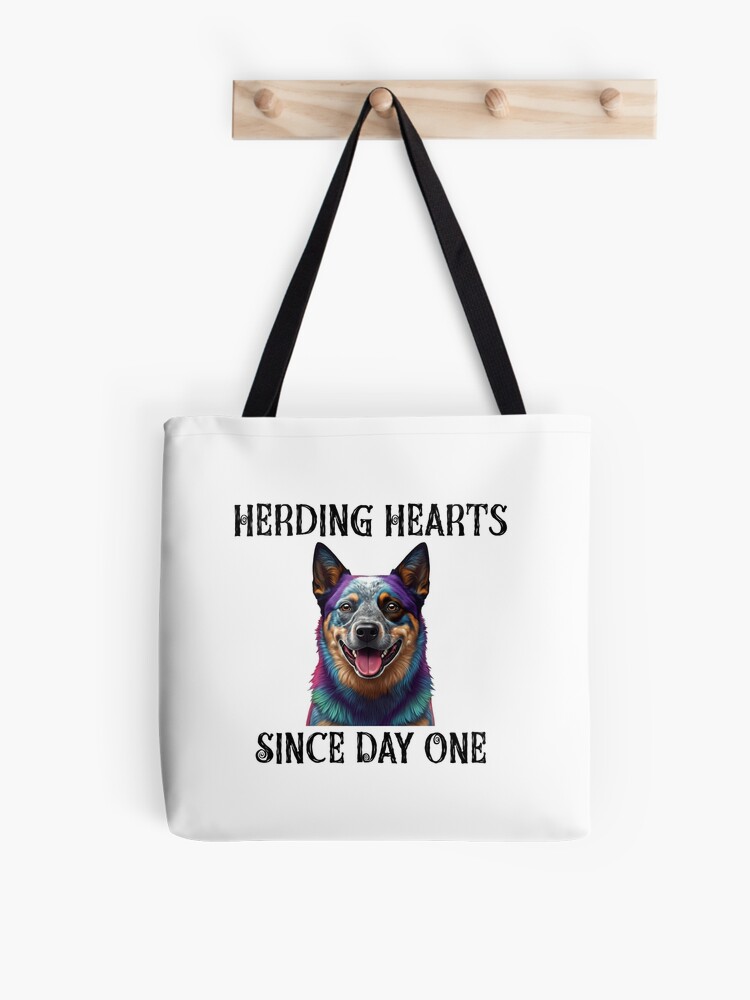 Herding Hearts Tote Bag