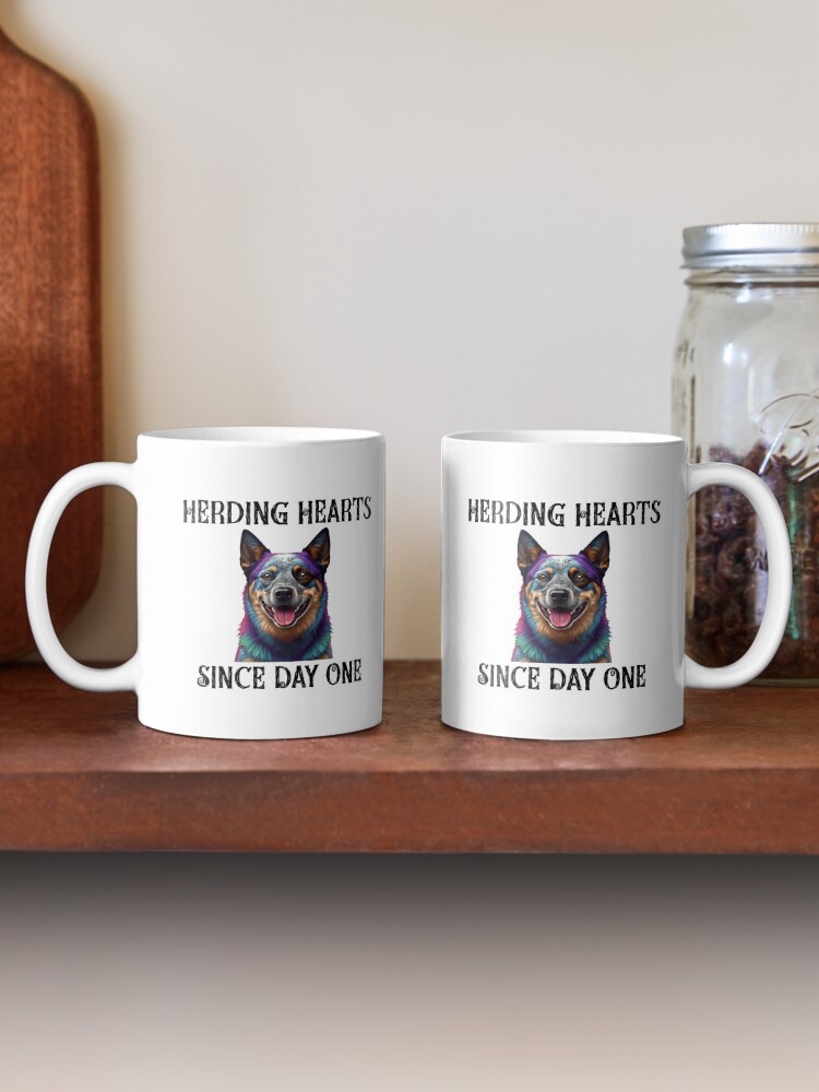 Herding Hearts Mug