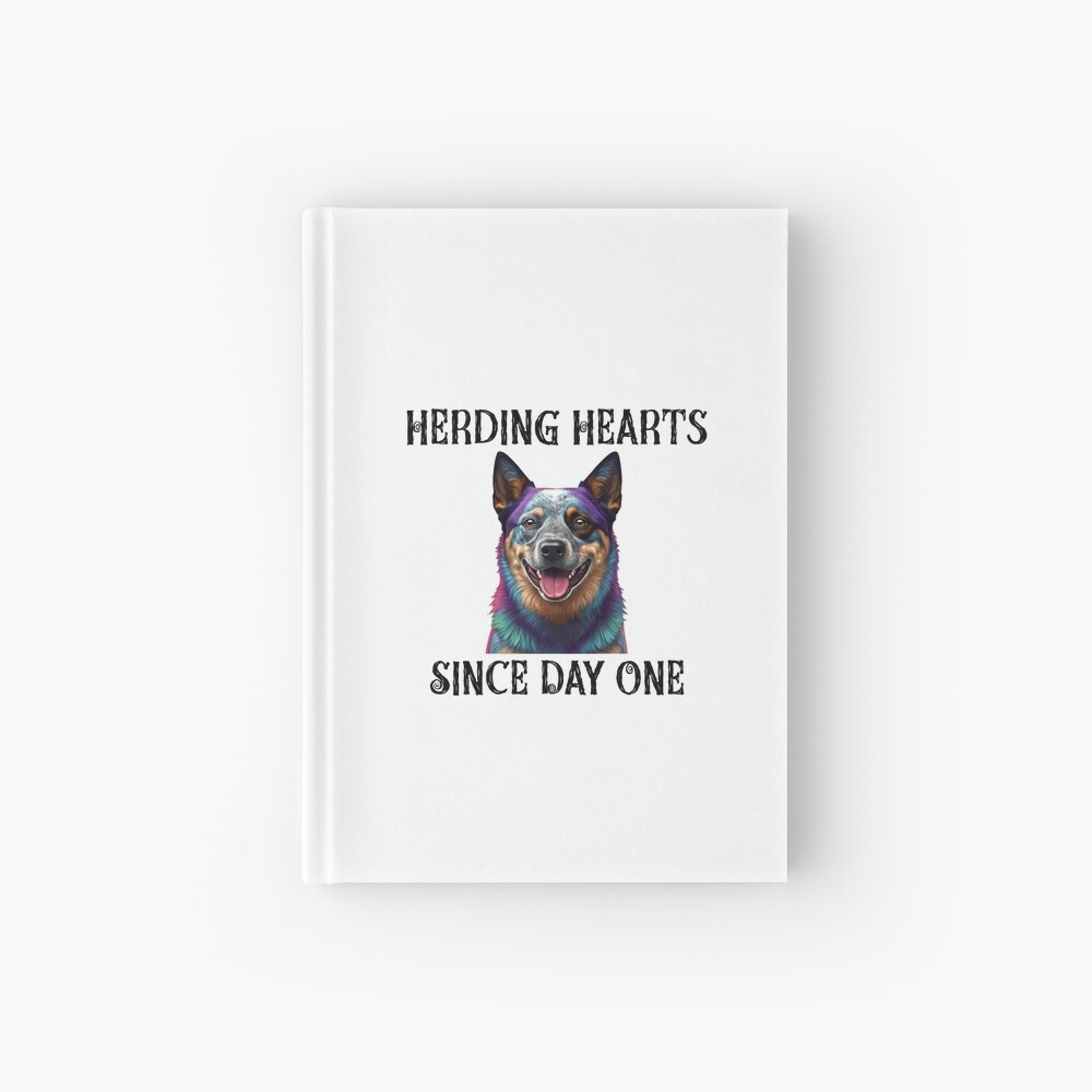 Herding Hearts Notebook / Journal