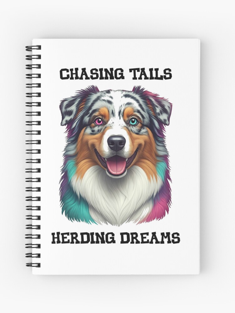 Australian Shepard Notebook / Journal