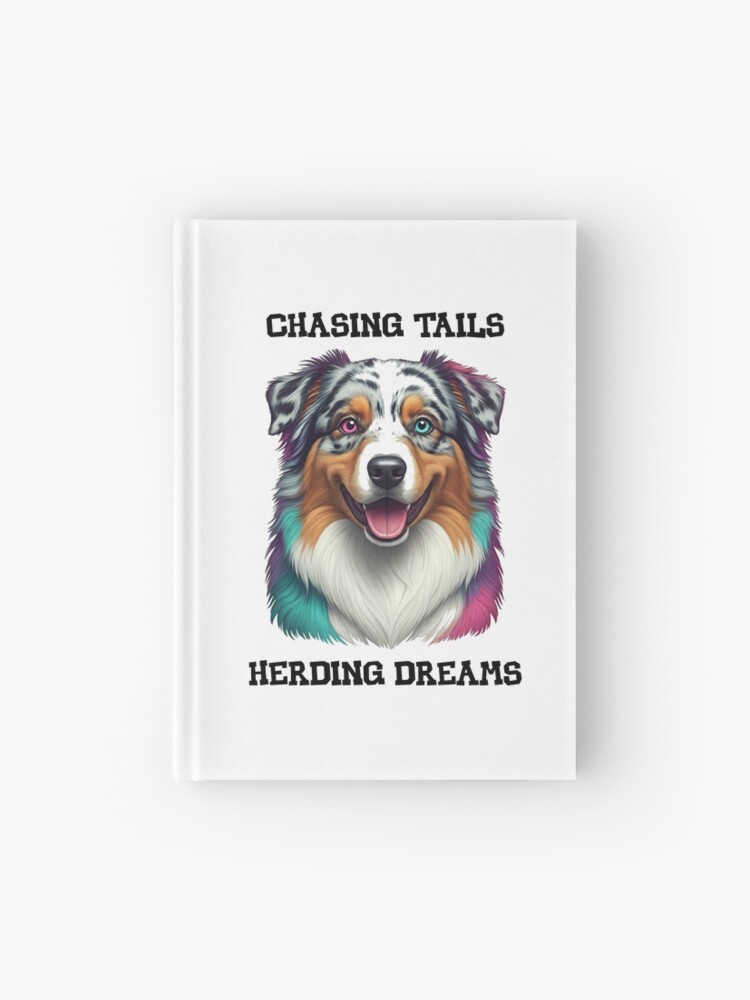 Australian Shepard Notebook / Journal