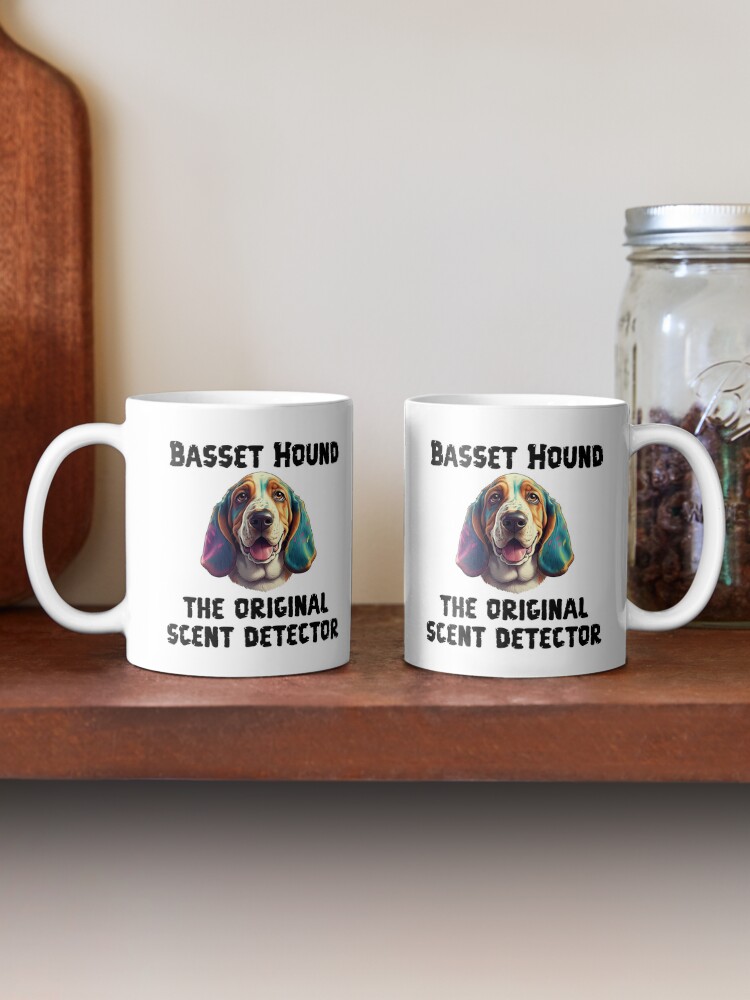Basset Hound Mug