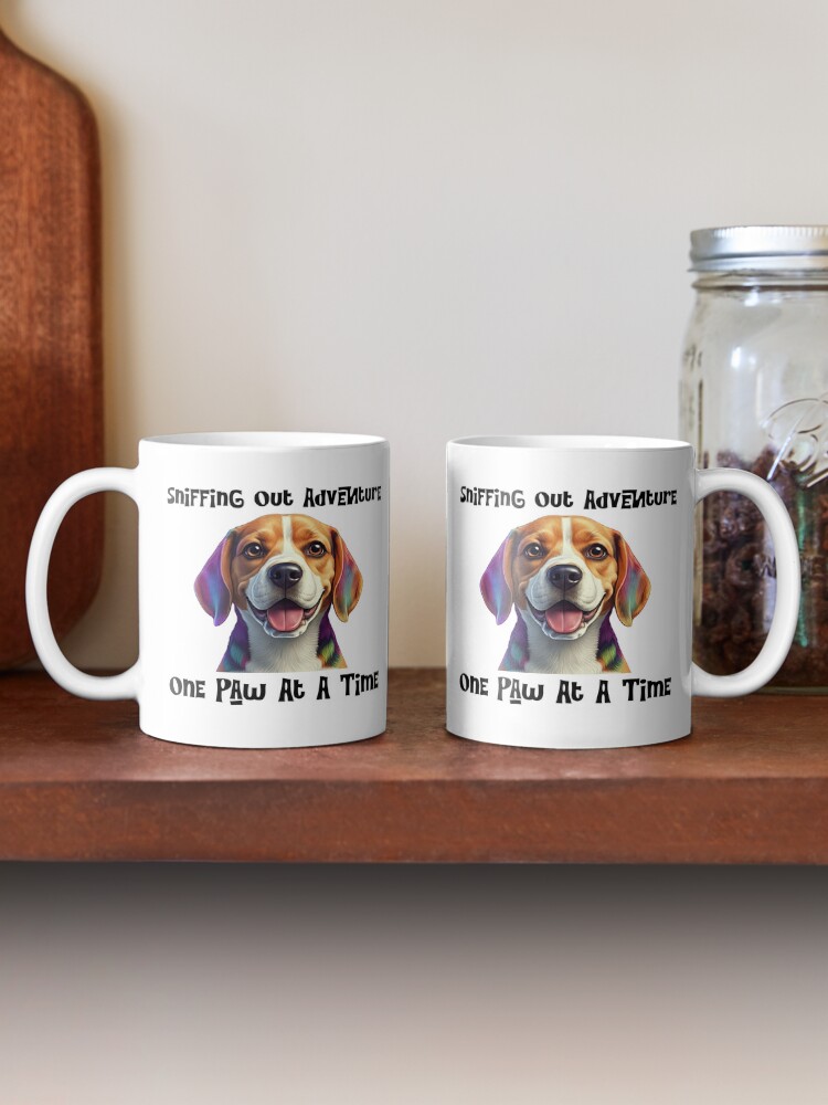 Beagle Adventure Mug