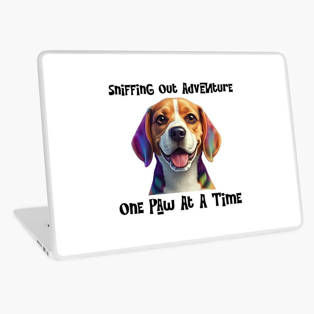 Beagle Laptop Case