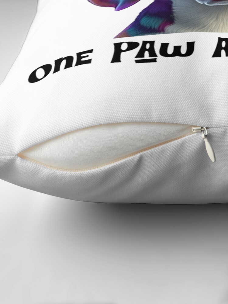 Beagle Adventure Pillow