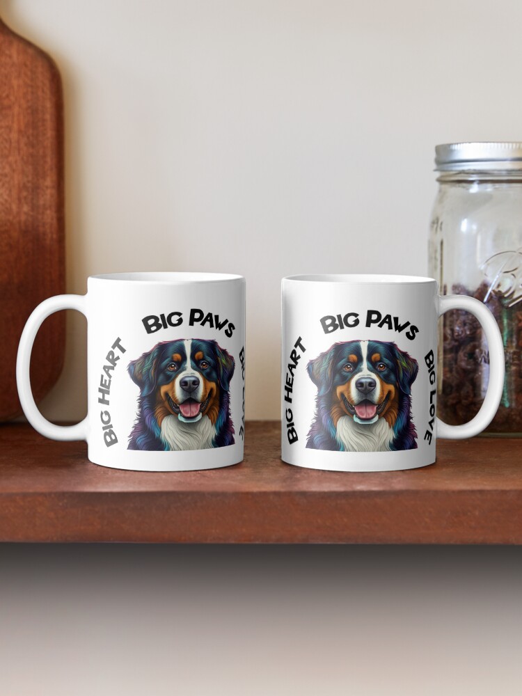 Bernese Mountain Dog Coffee Mug