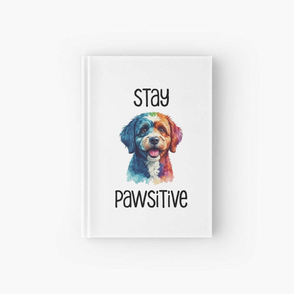 Pawsitive Notebook / Journal 