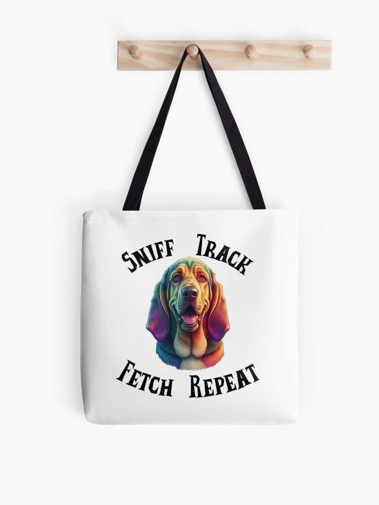 Bloodhound Tote Bag