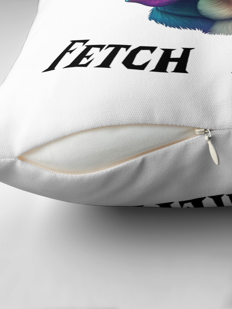 Bloodhound Throw Pillow