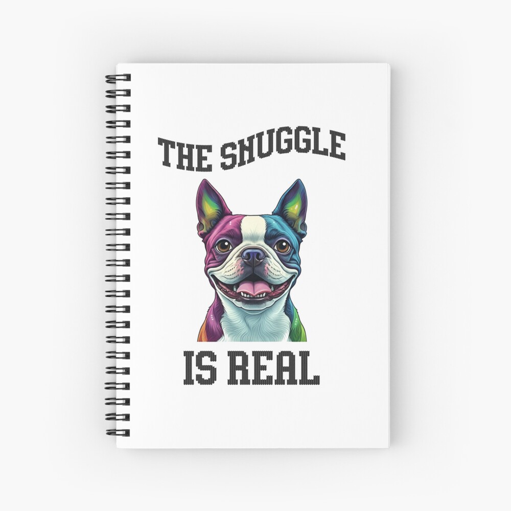 The Snuggle Is Real Notebook / Journal