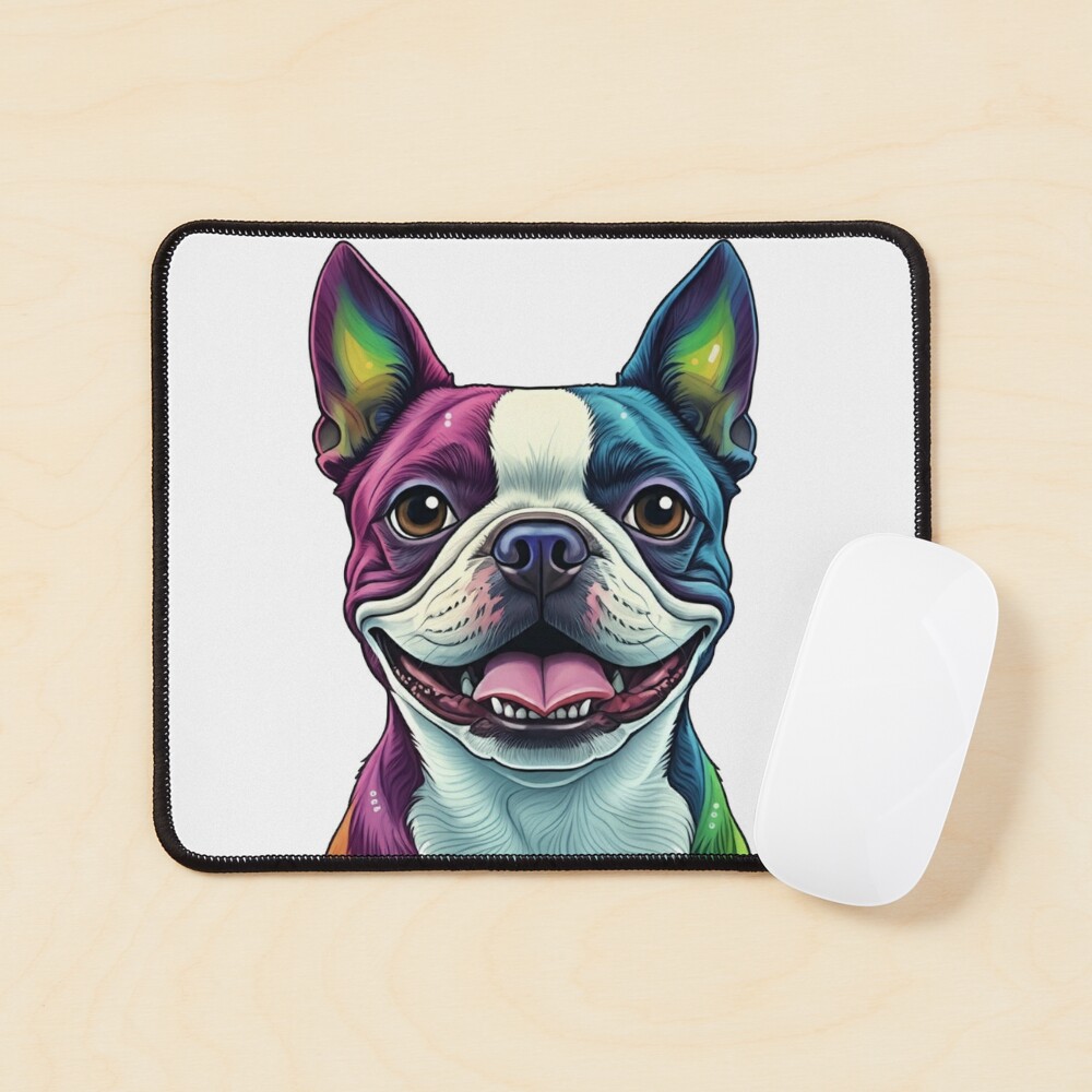 Terrier Mouse Pad