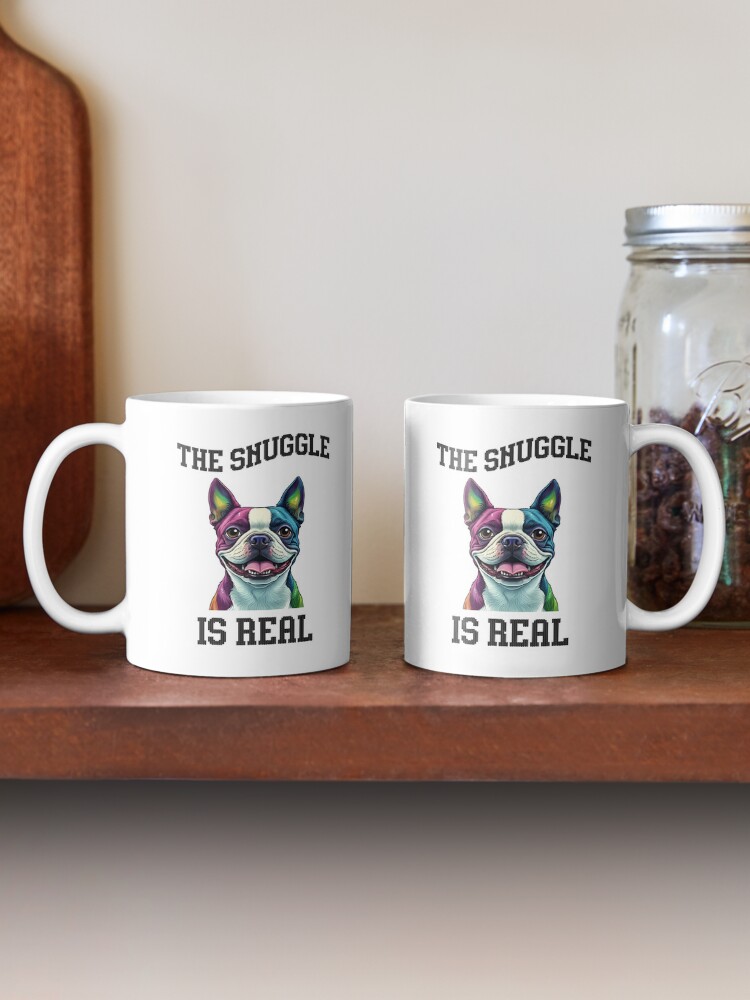 The Snuggle Is Real Mug